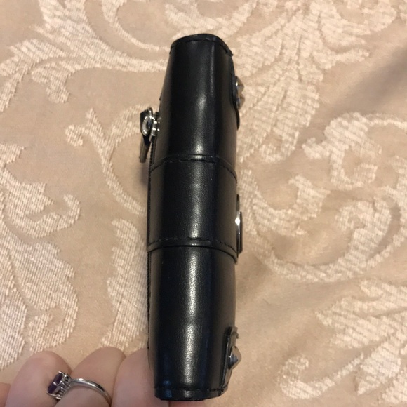 Studded Guess Wallet - Picture 3 of 11